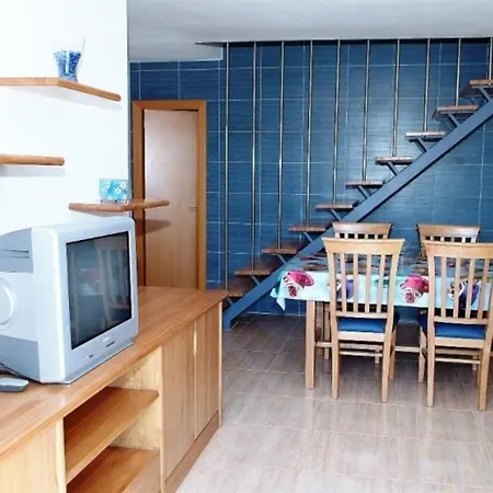 Bon Sol Apartment *