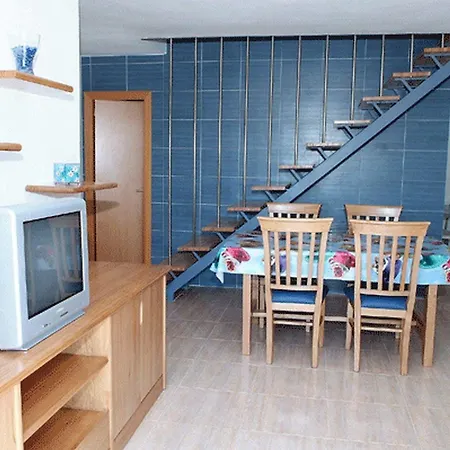 Bon Sol Apartment *